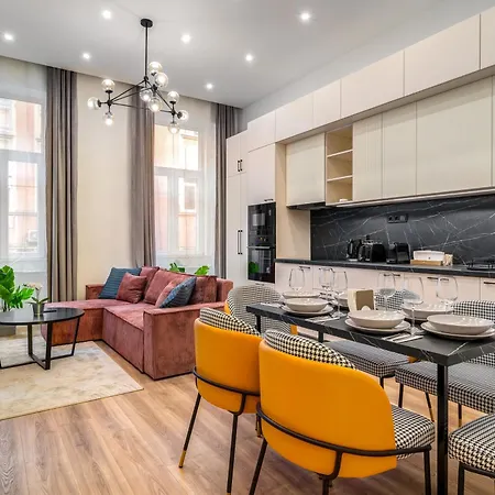 D38 Apartmán *