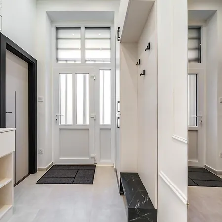 D38 Central Suite Βουδαπέστη