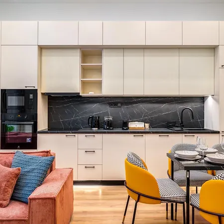 Appartamento D38 Budapest