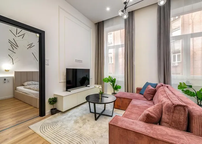 D38 Central Suite 부다페스트