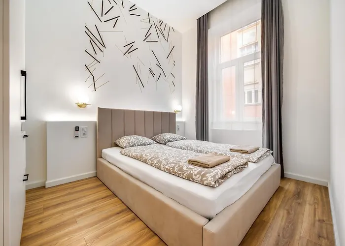 D38 Central Suite 아파트 *