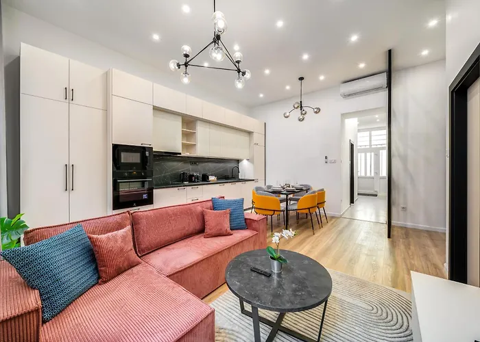 D38 Central Suite 부다페스트