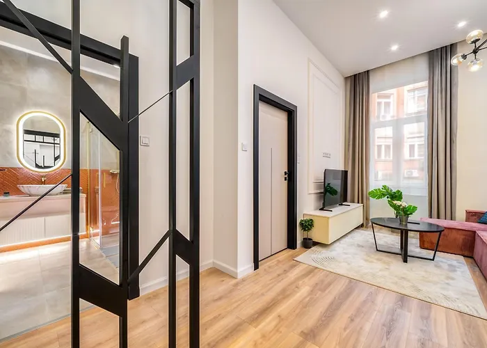 D38 Central Suite * Budapest