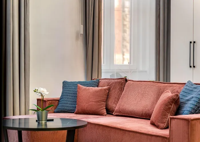 D38 Central Suite 아파트 *
