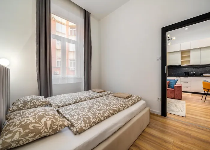 Lägenhet D38 Central Suite