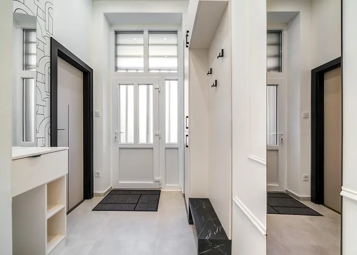 D38 Central Suite Budapest