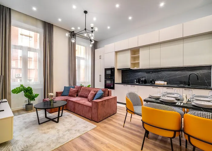 D38 Central Suite 부다페스트