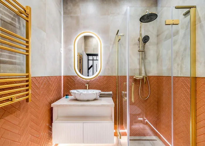 D38 Central Suite Budapest