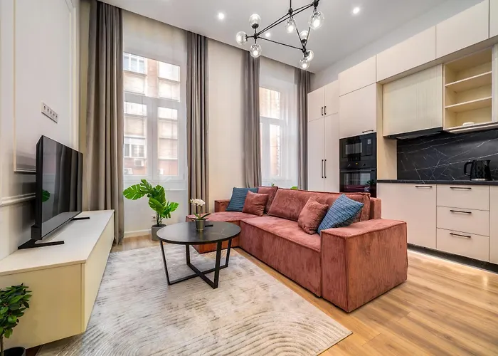 아파트 D38 Central Suite