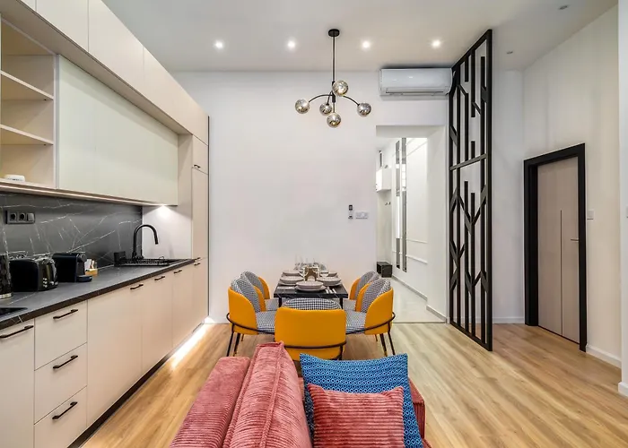 D38 Central Suite Διαμέρισμα
